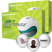 TaylorMade Soft Response Golf Balls -  2 FOR $49