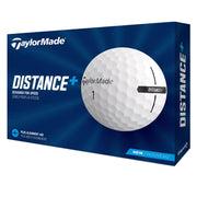 TaylorMade Distance + Golf Balls