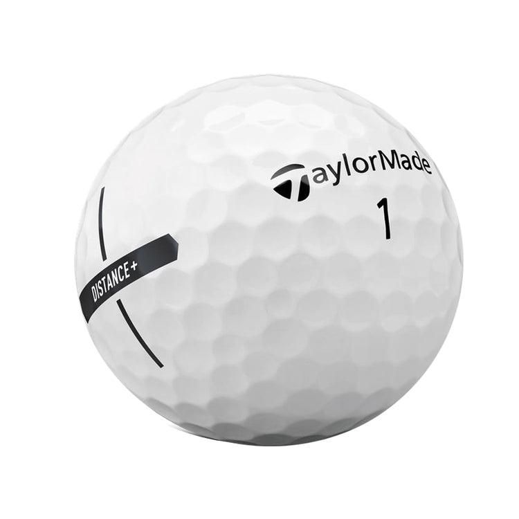 TaylorMade Distance + Golf Balls