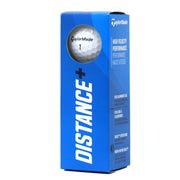 TaylorMade Distance + Golf Balls - 2 FOR $35