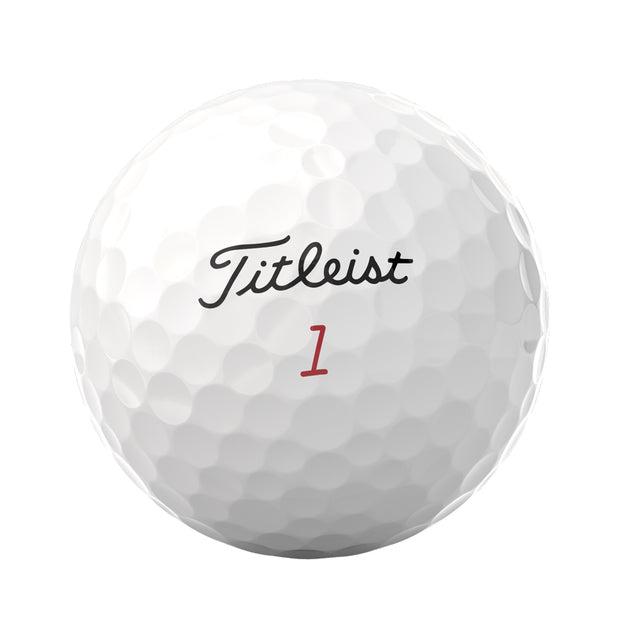 Titleist Pro V1x Golf Balls (Prior Gen)