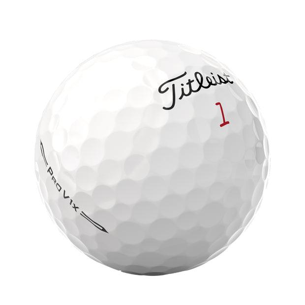 Titleist Pro V1x Golf Balls (Prior Gen)