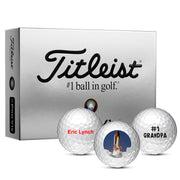 Titleist Pro V1x Left Dash Golf Balls