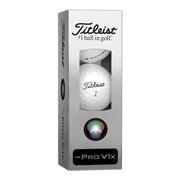 Titleist Pro V1x Left Dash Golf Balls One Dozen