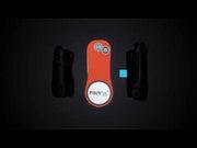 Green Pitchfix Hybrid 2.0 Divot Tool